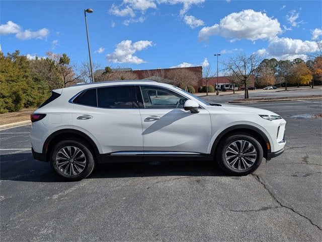 2026 Buick Envision Preferred