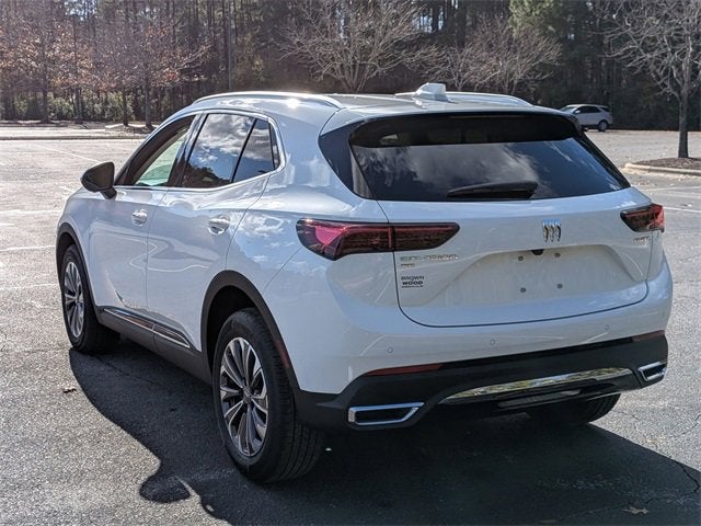 2026 Buick Envision Preferred