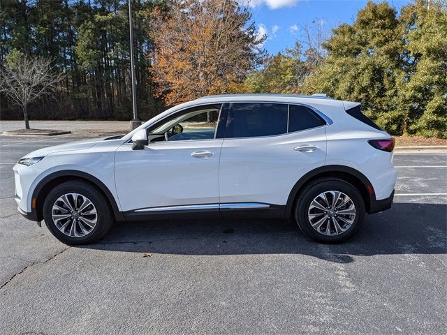 2026 Buick Envision Preferred