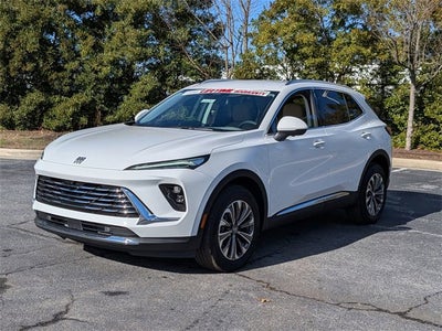 2026 Buick Envision Preferred