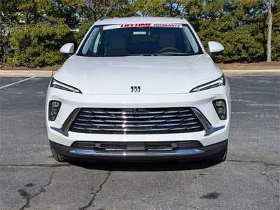 2026 Buick Envision Preferred