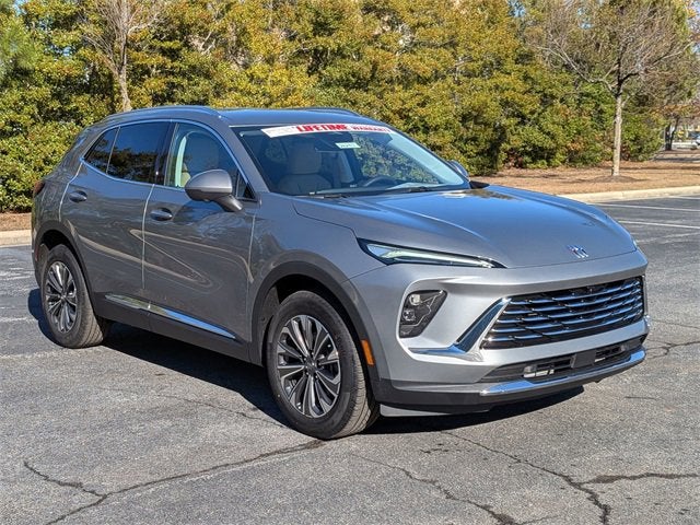 2026 Buick Envision Preferred