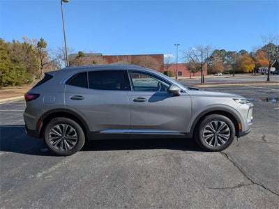 2026 Buick Envision Preferred