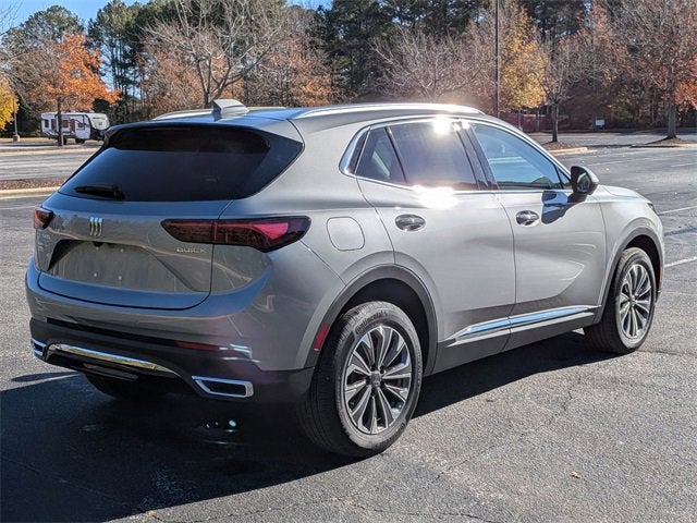 2026 Buick Envision Preferred