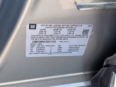 2026 Buick Envision Preferred