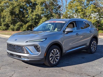 2026 Buick Envision Preferred