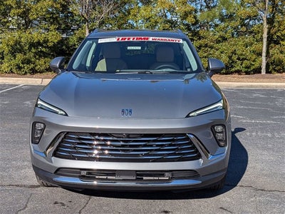 2026 Buick Envision Preferred