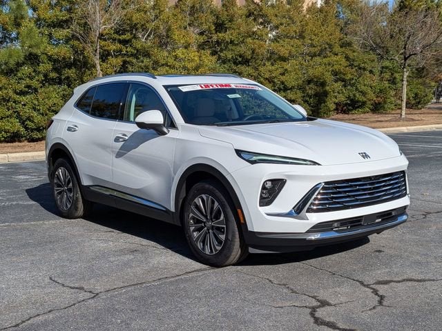 2026 Buick Envision Preferred