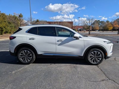 2026 Buick Envision Preferred