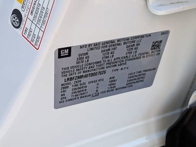 2026 Buick Envision Preferred