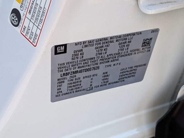 2026 Buick Envision Preferred