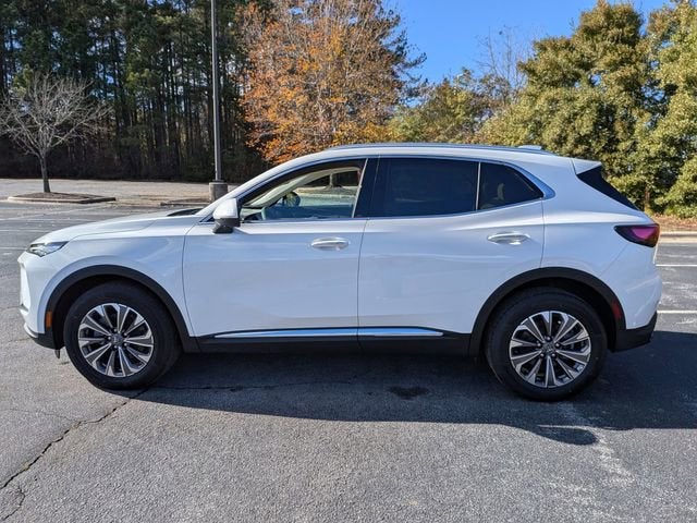 2026 Buick Envision Preferred