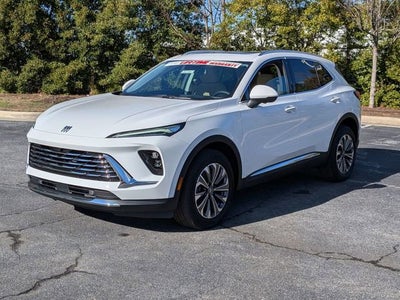 2026 Buick Envision Preferred