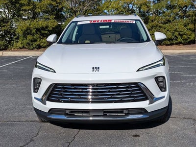 2026 Buick Envision Preferred