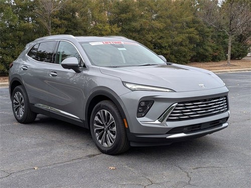 2026 Buick Envision Preferred