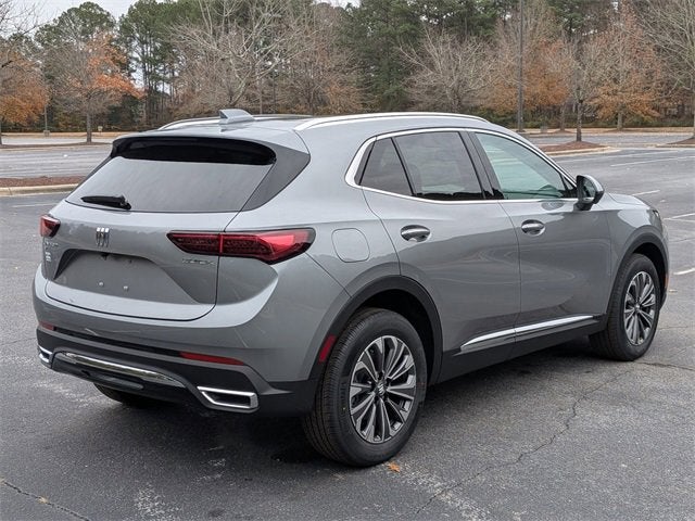 2026 Buick Envision Preferred