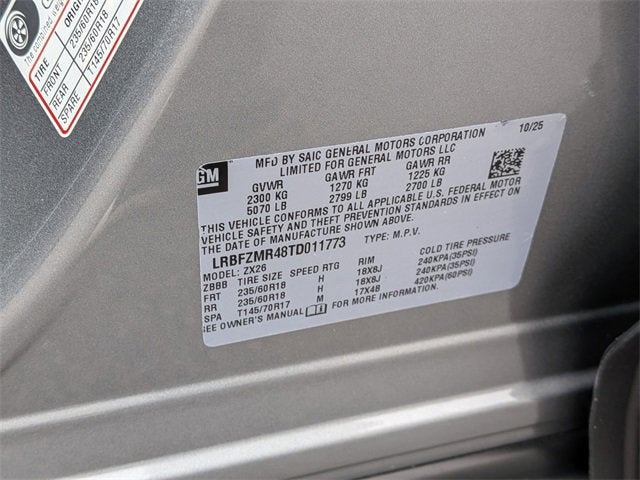 2026 Buick Envision Preferred