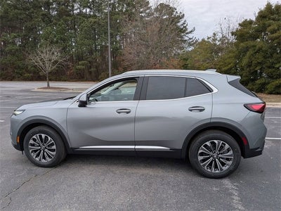 2026 Buick Envision Preferred