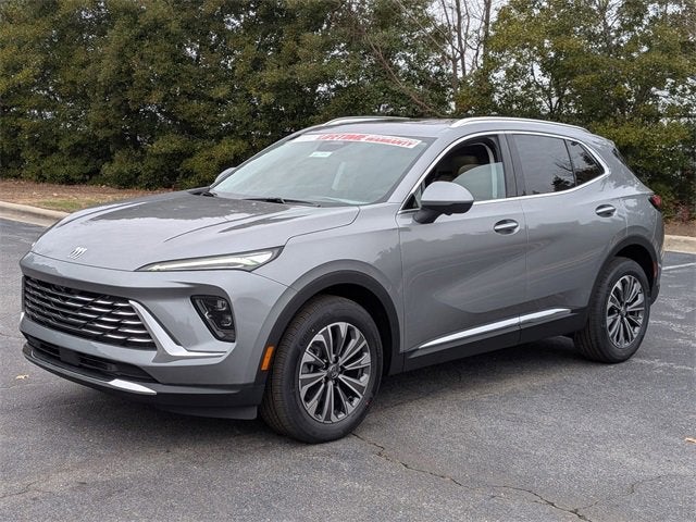 2026 Buick Envision Preferred