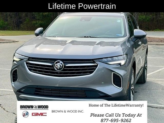 2021 Buick Envision Essence