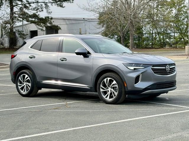 2021 Buick Envision Essence