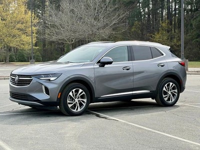 2021 Buick Envision Essence