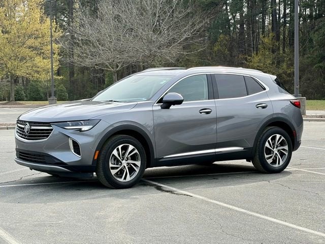 2021 Buick Envision Essence