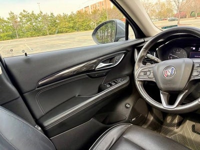 2021 Buick Envision Essence