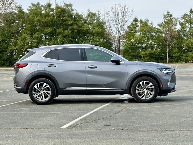 2021 Buick Envision Essence