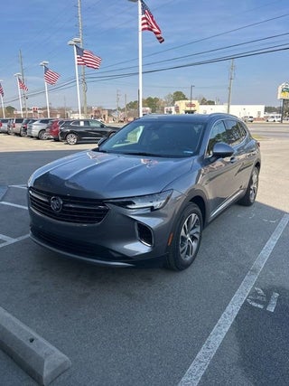 2021 Buick Envision Essence