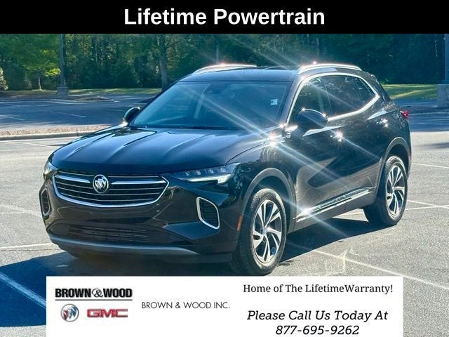 2023 Buick Envision Essence