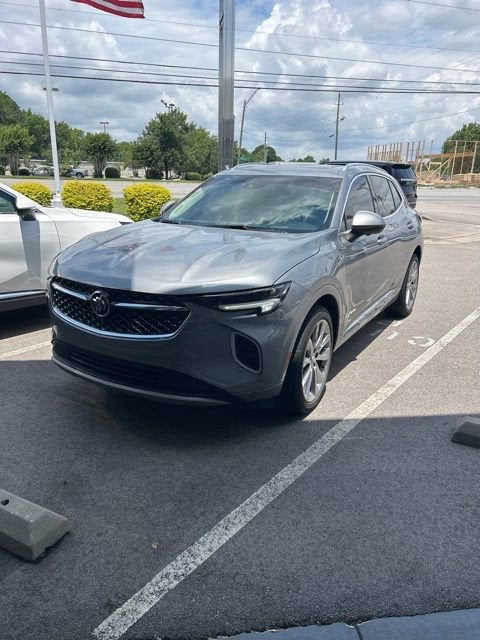 2023 Buick Envision Avenir