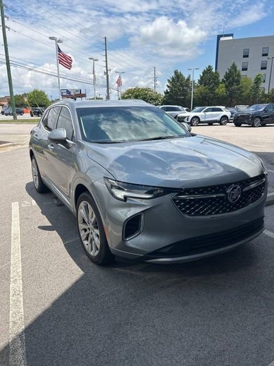 2023 Buick Envision Avenir