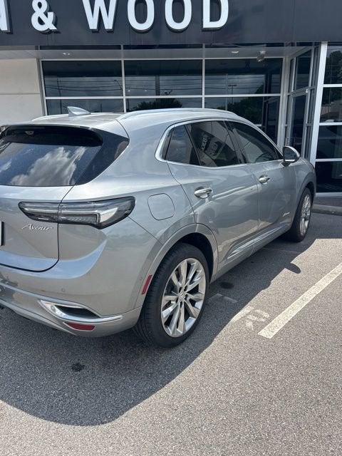 2023 Buick Envision Avenir
