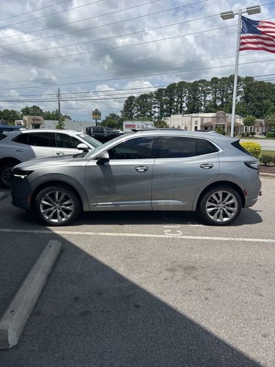 2023 Buick Envision Avenir