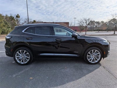 2026 Buick Envision Avenir
