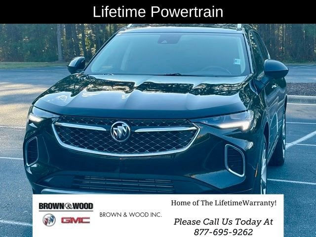 2023 Buick Envision Avenir