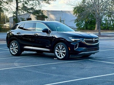 2023 Buick Envision Avenir