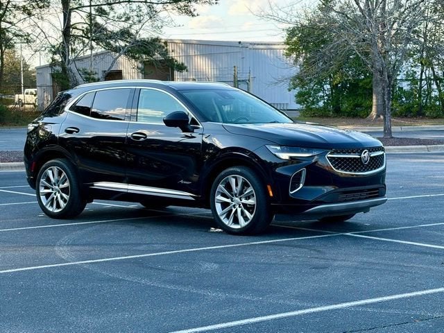 2023 Buick Envision Avenir