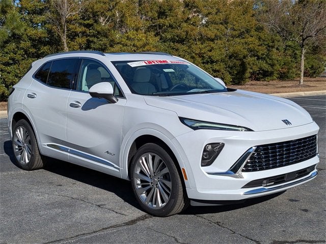 2026 Buick Envision Avenir