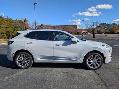 2026 Buick Envision Avenir