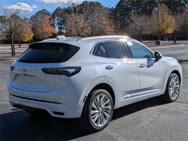2026 Buick Envision Avenir