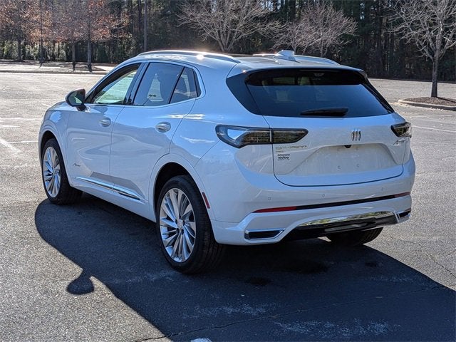 2026 Buick Envision Avenir