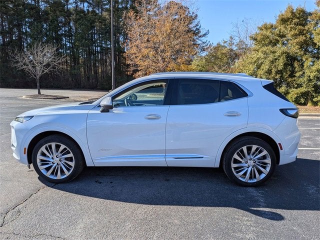 2026 Buick Envision Avenir