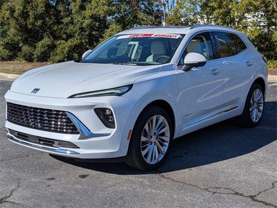 2026 Buick Envision Avenir