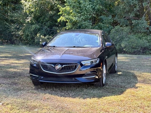 2018 Buick Regal Sportback