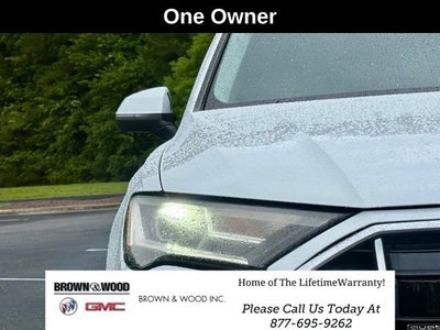2022 Audi Q7 Premium Plus