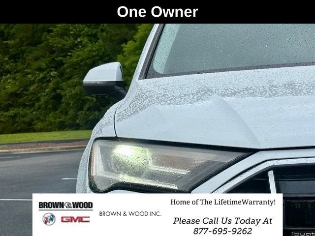 2022 Audi Q7 Premium Plus