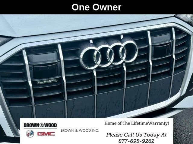 2022 Audi Q7 Premium Plus