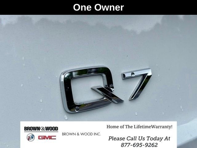 2022 Audi Q7 Premium Plus
